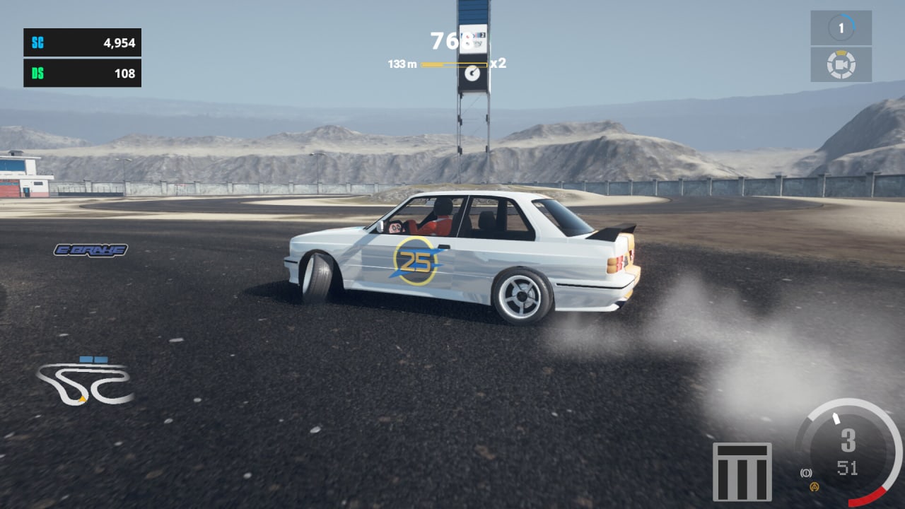 漂移挑战[The Drift Challenge] 游戏截图10