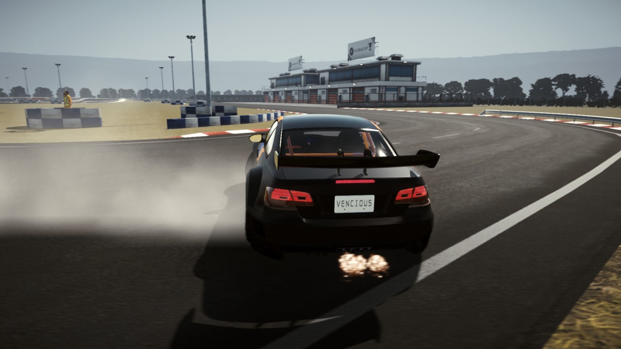 漂移挑战[The Drift Challenge] 游戏截图2