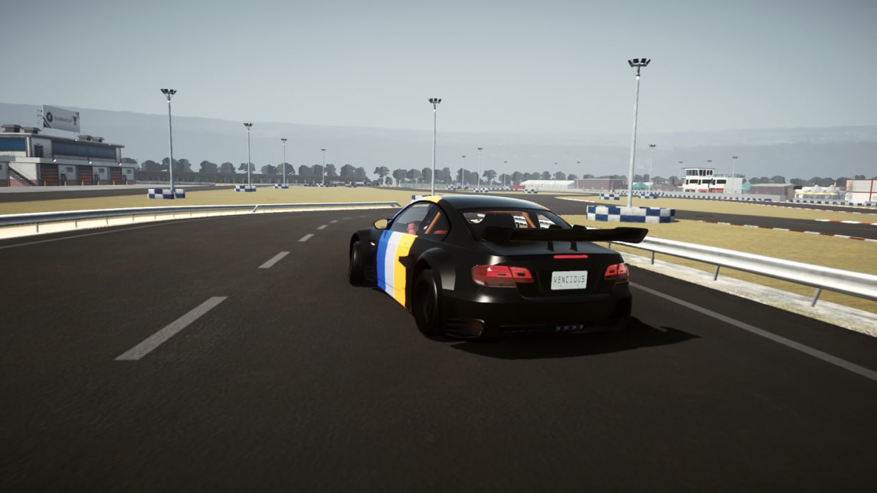 漂移挑战[The Drift Challenge] 游戏截图3