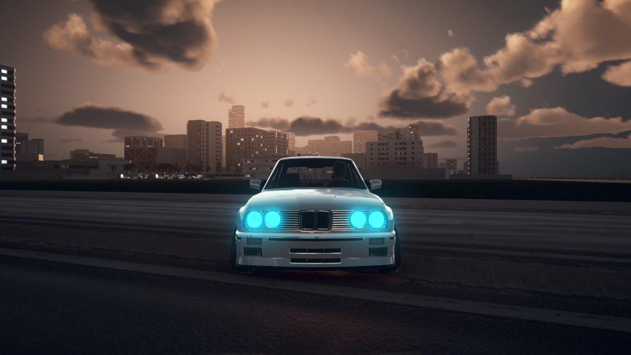 漂移挑战[The Drift Challenge] 游戏截图7