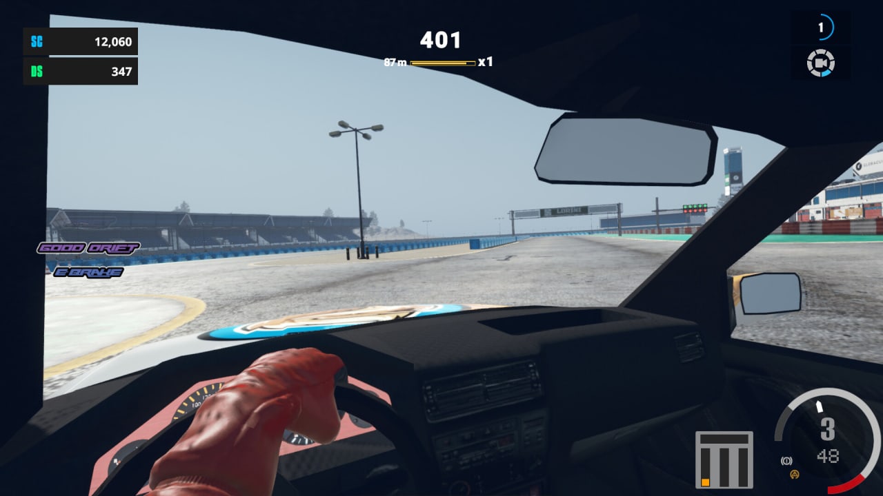 漂移挑战[The Drift Challenge] 游戏截图13