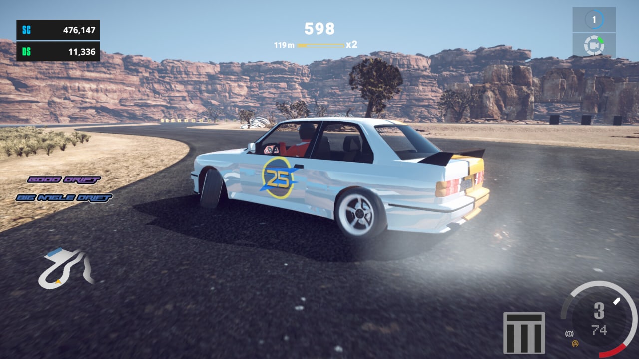 漂移挑战[The Drift Challenge] 游戏截图8