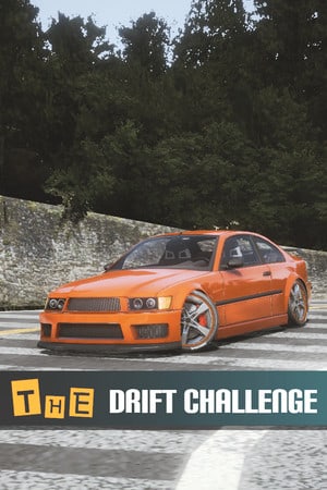 漂移挑战[The Drift Challenge] 游戏封面