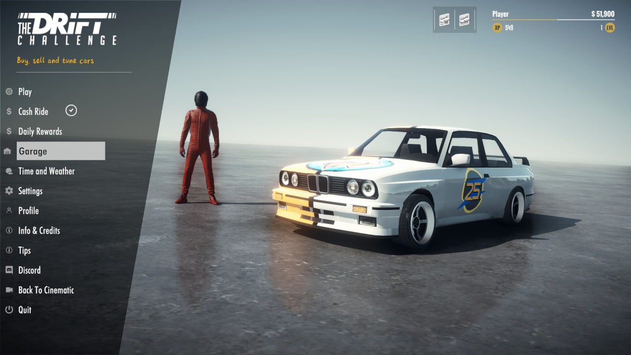 漂移挑战[The Drift Challenge] 游戏截图4