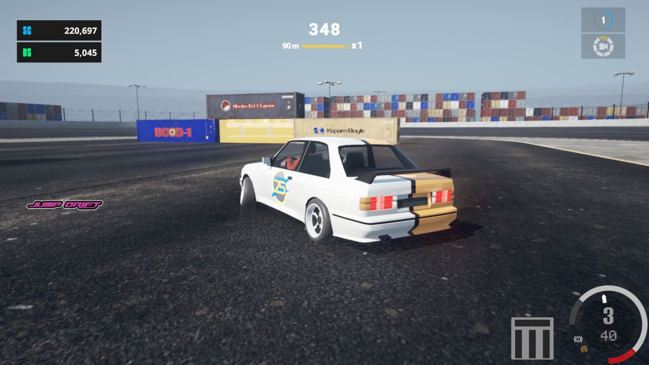 漂移挑战[The Drift Challenge] 游戏截图12