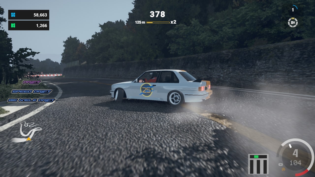 漂移挑战[The Drift Challenge] 游戏截图9