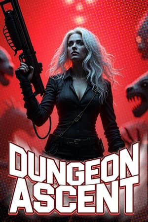 地牢攀登[Dungeon Ascent] 游戏封面