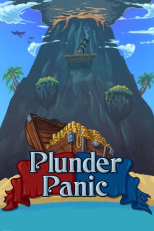 掠夺恐慌[Plunder Panic] 游戏封面