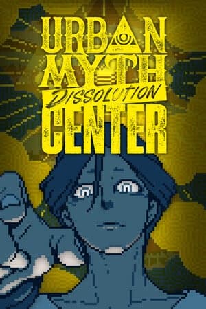 都市神话消解中心[Urban Myth Dissolution Center] 游戏封面