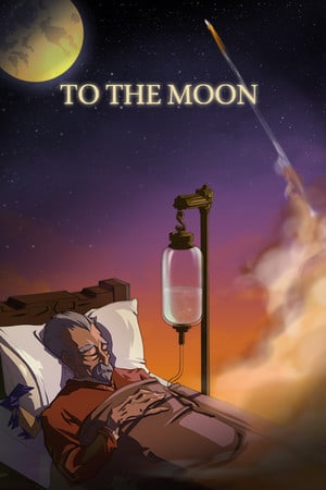 去月球[To the Moon] 游戏封面