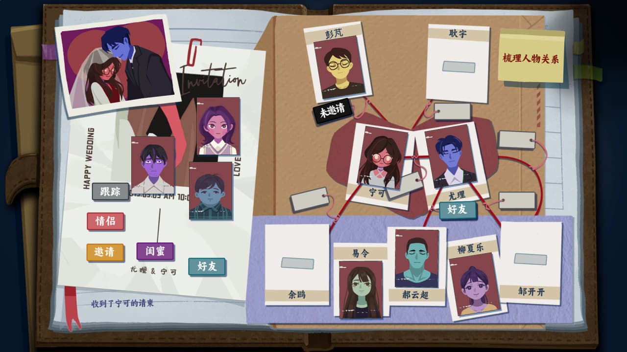 日记[The Diary] 游戏截图6
