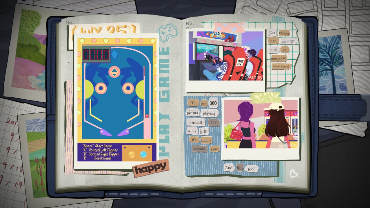 日记[The Diary] 游戏截图9
