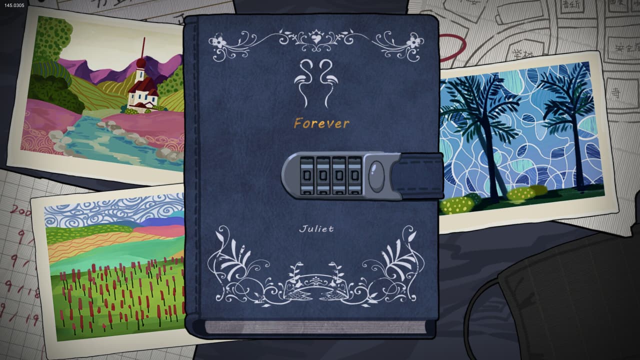 日记[The Diary] 游戏截图2
