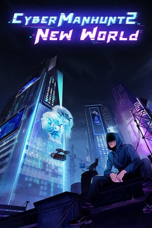 网络追捕 2：新世界[Cyber Manhunt 2: New World] 游戏封面