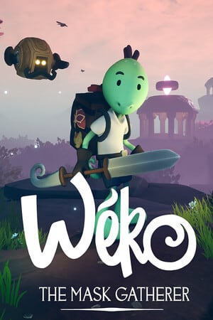 面具采集者 Weko[Weko The Mask Gatherer] 游戏封面