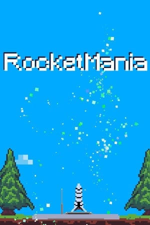 火箭狂热[Rocket Mania] 游戏封面