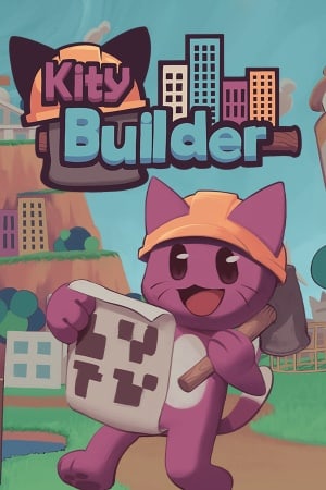 凯蒂建设者[Kity Builder] 游戏封面