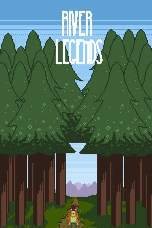 河流传奇：飞钓冒险[River Legends: A Fly Fishing Adventure] 游戏封面