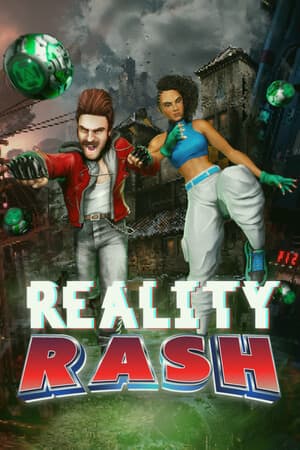 现实冲动[Reality Rash] 游戏封面
