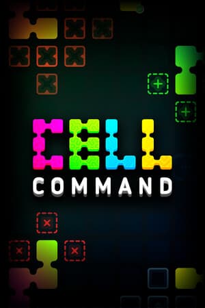 单元命令[Cell Command] 游戏封面