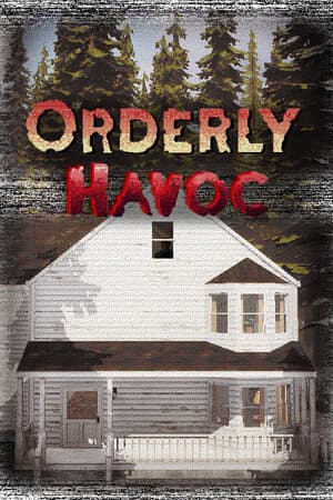 秩序混乱[Orderly Havoc] 游戏封面