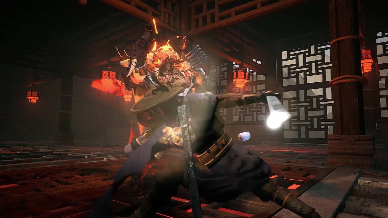 Redemption of Liuyin 游戏截图4