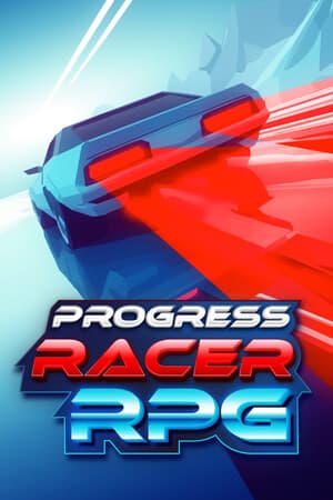 进步赛车角色扮演游戏[Progress Racer RPG] 游戏封面