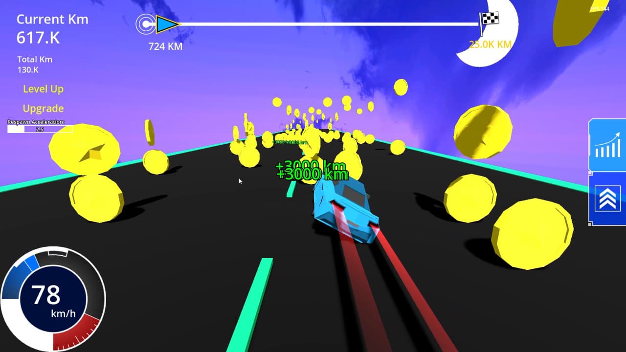进步赛车角色扮演游戏[Progress Racer RPG] 游戏截图9