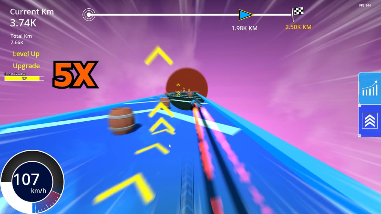 进步赛车角色扮演游戏[Progress Racer RPG] 游戏截图7