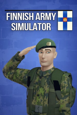 芬兰陆军模拟器[Finnish Army Simulator] 游戏封面