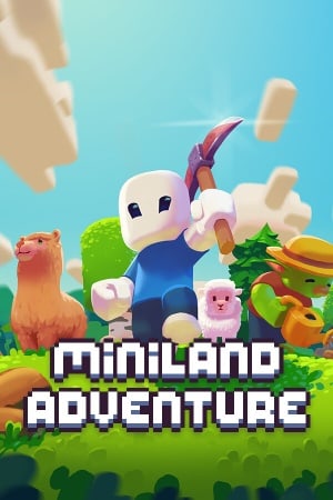 迷你世界冒险[Miniland Adventure] 游戏封面