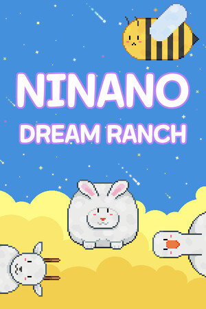 尼纳诺：梦想牧场[Ninano: Dream Ranch] 游戏封面