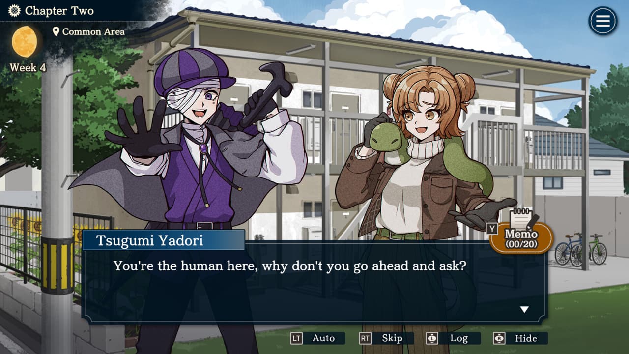 妖怪地主：怪物之谜！[Yokai Landlord: Monster Mystery!] 游戏截图4
