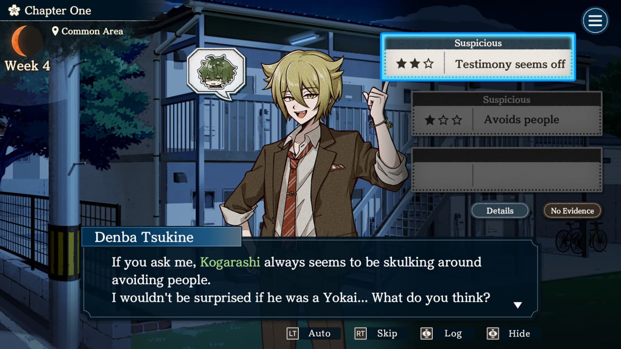 妖怪地主：怪物之谜！[Yokai Landlord: Monster Mystery!] 游戏截图5