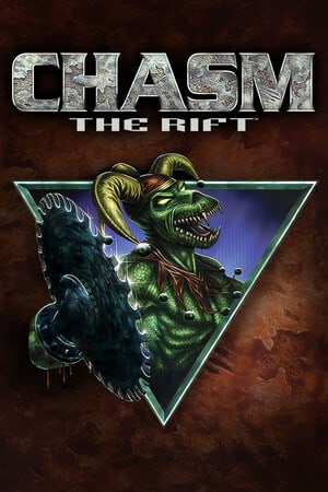 鸿沟：裂缝[Chasm: The Rift] 游戏封面