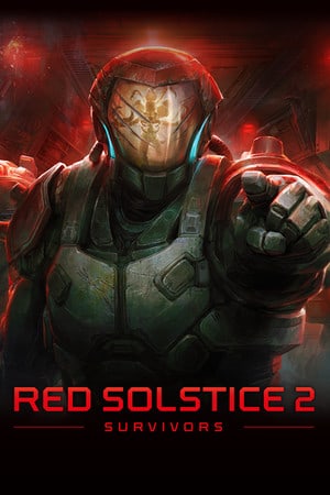 赤色至日 2：幸存者[The Red Solstice 2: Survivors] 游戏封面