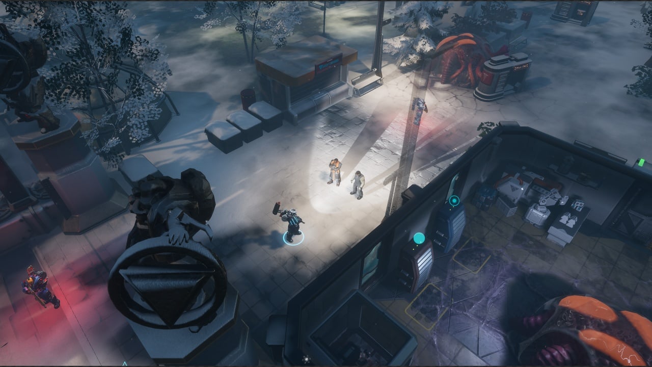 赤色至日 2：幸存者[The Red Solstice 2: Survivors] 游戏截图9