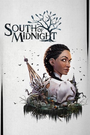 南半夜[South of Midnight] 游戏封面