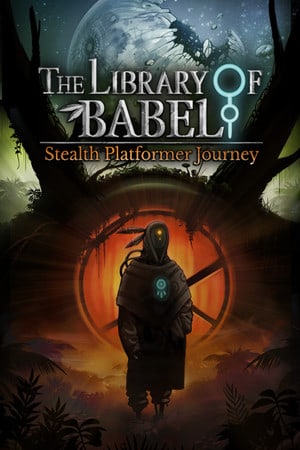 巴别塔图书馆[The Library of Babel] 游戏封面