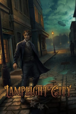 灯光城[Lamplight City] 游戏封面