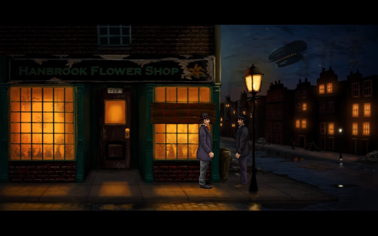 灯光城[Lamplight City] 游戏截图2