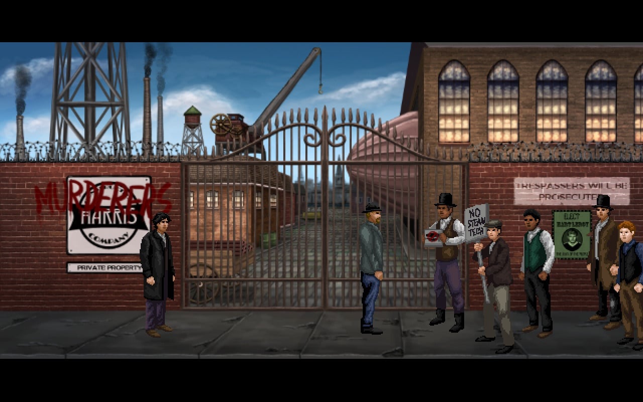 灯光城[Lamplight City] 游戏截图4