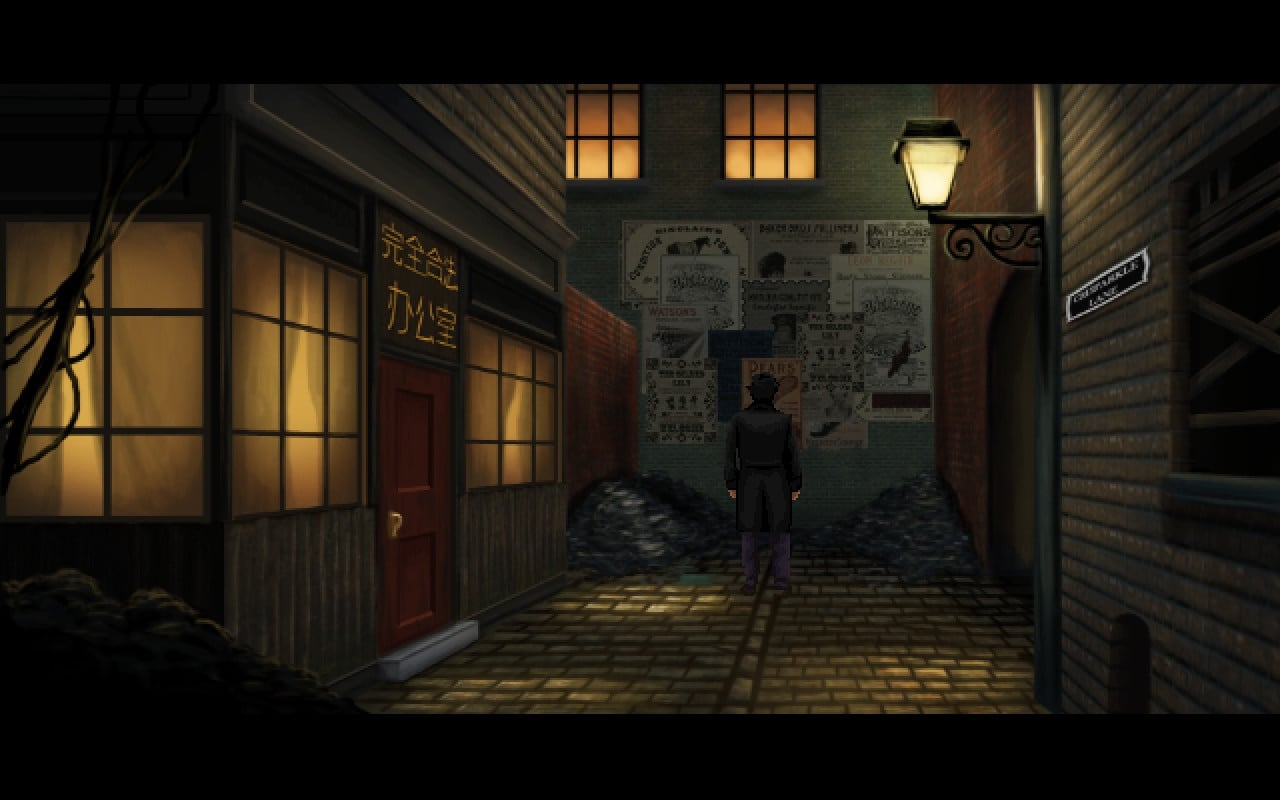 灯光城[Lamplight City] 游戏截图8