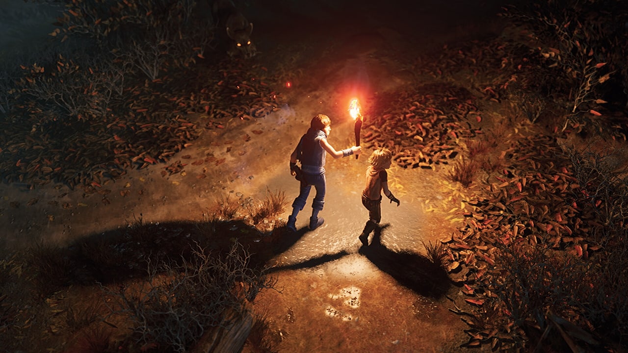 兄弟：两个儿子的故事重拍[Brothers: A Tale of Two Sons Remake] 游戏截图2