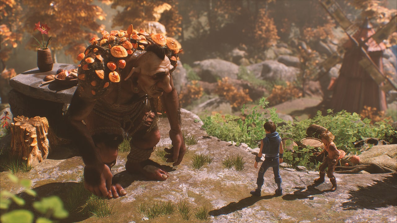 兄弟：两个儿子的故事重拍[Brothers: A Tale of Two Sons Remake] 游戏截图3