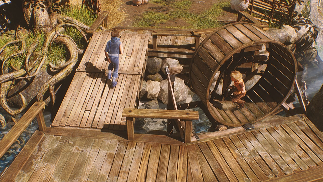 兄弟：两个儿子的故事重拍[Brothers: A Tale of Two Sons Remake] 游戏截图5