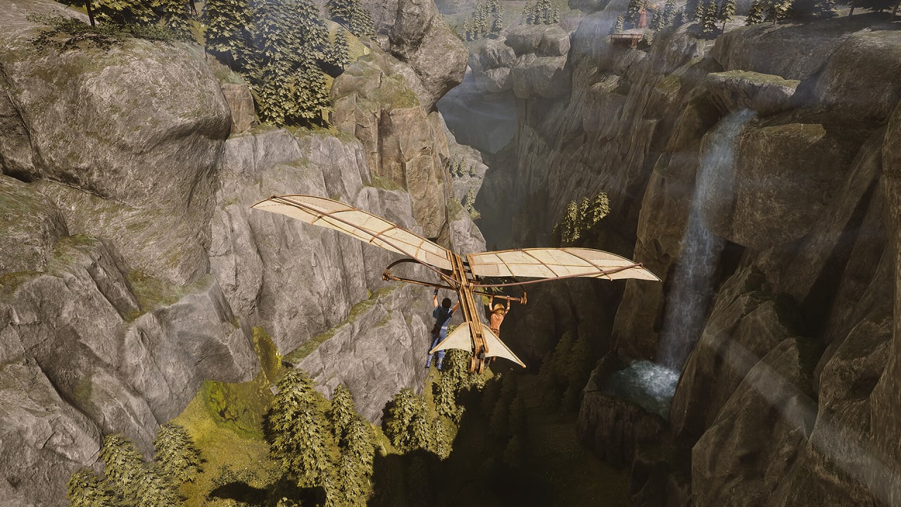 兄弟：两个儿子的故事重拍[Brothers: A Tale of Two Sons Remake] 游戏截图8