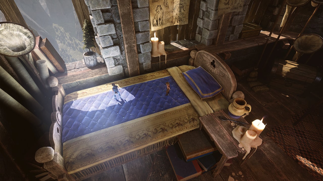 兄弟：两个儿子的故事重拍[Brothers: A Tale of Two Sons Remake] 游戏截图6