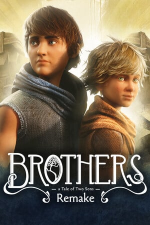 兄弟：两个儿子的故事重拍[Brothers: A Tale of Two Sons Remake] 游戏封面