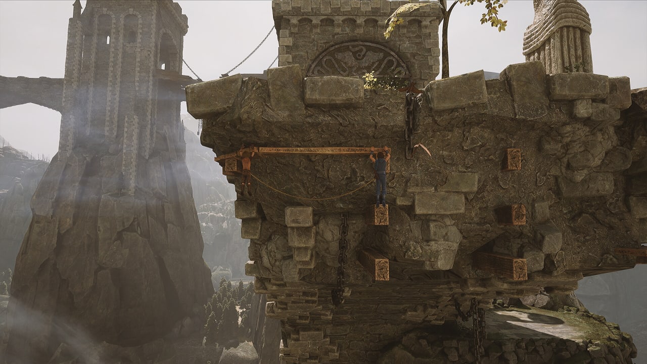 兄弟：两个儿子的故事重拍[Brothers: A Tale of Two Sons Remake] 游戏截图7